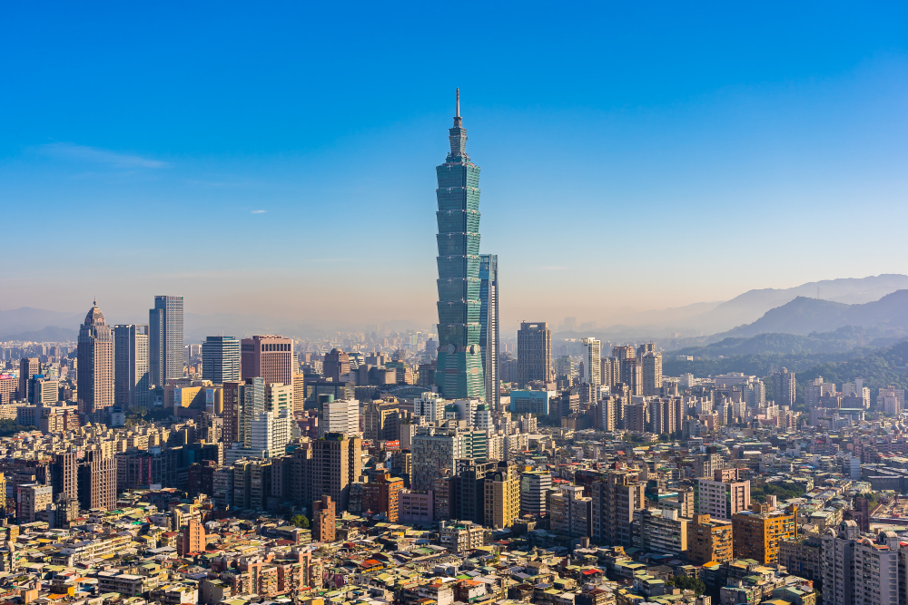 Taiwan